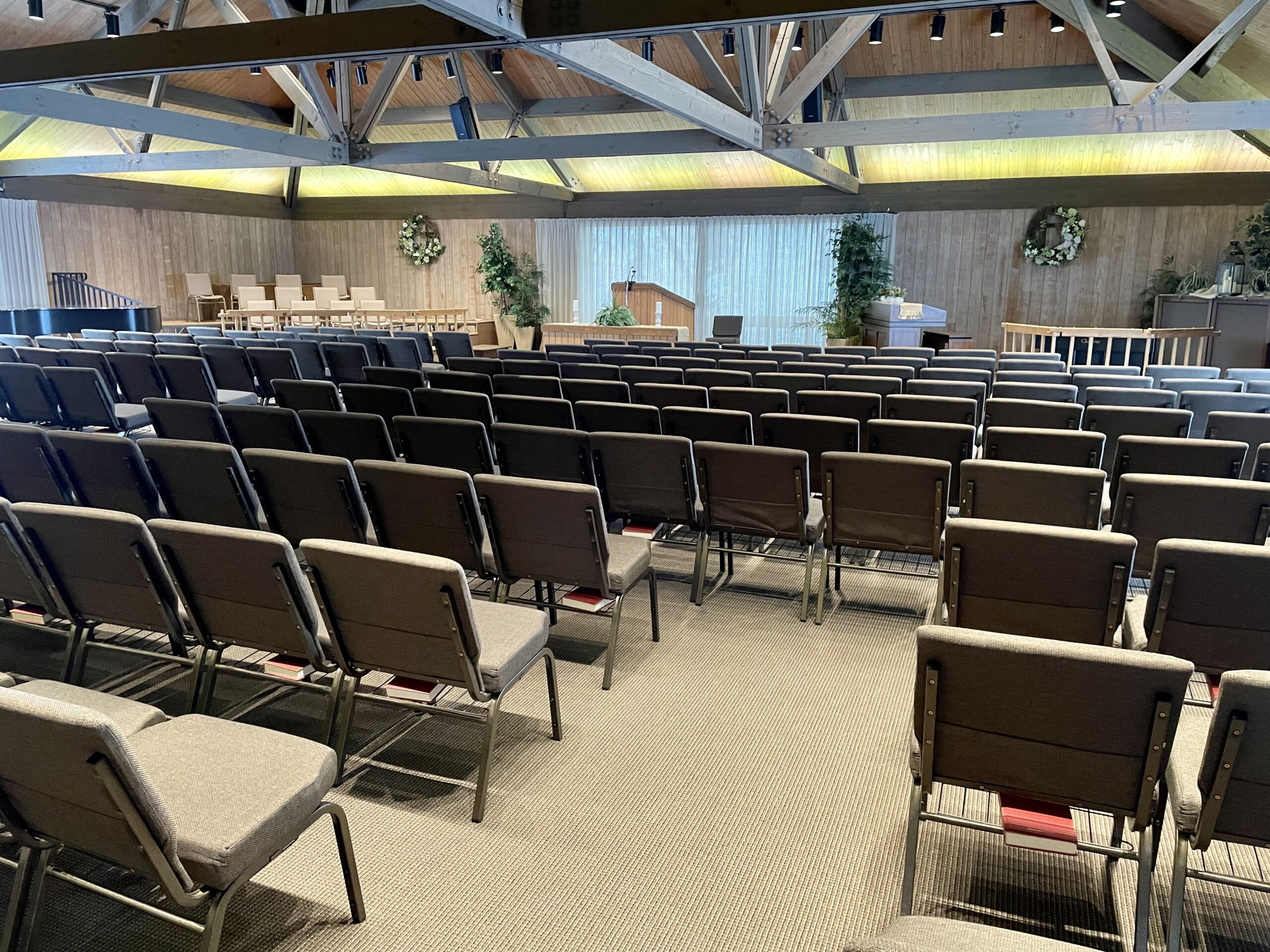 History - Riverside Bible Church